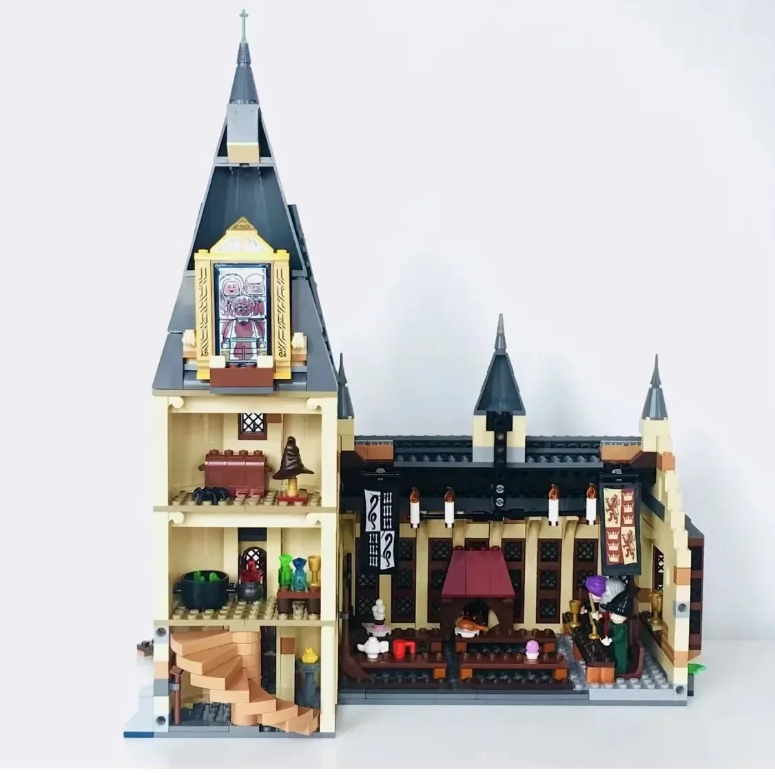 Bandai Classic Style Detailed  - مراجعة Event Launch Party وسعره