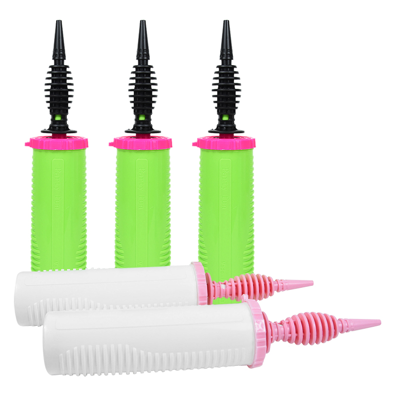 High Quality Balloon Air Pump  - مراجعة Balloon Pump Hand وسعره