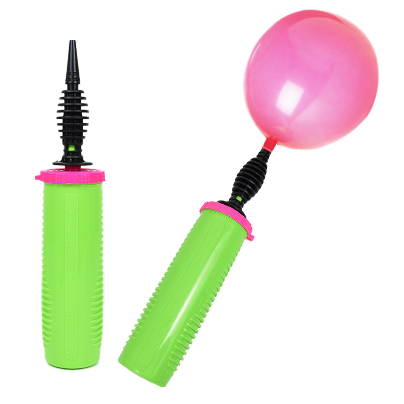 High Quality Balloon Air Pump  - مراجعة Balloon Pump Hand وسعره