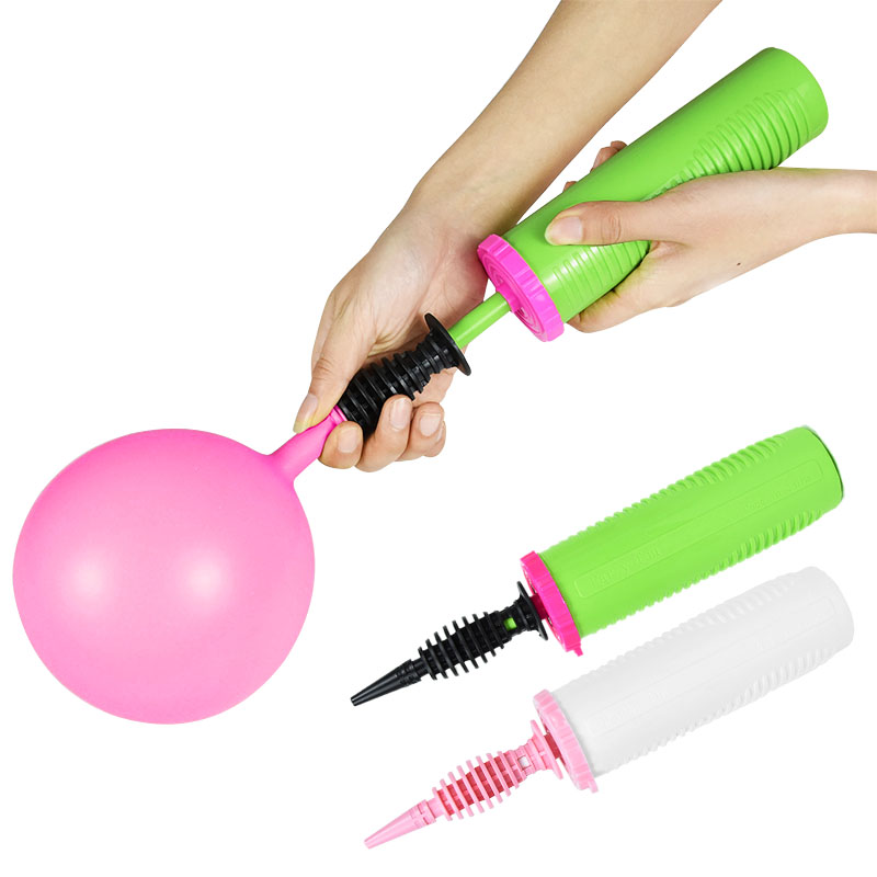 High Quality Balloon Air Pump  - مراجعة Balloon Pump Hand وسعره