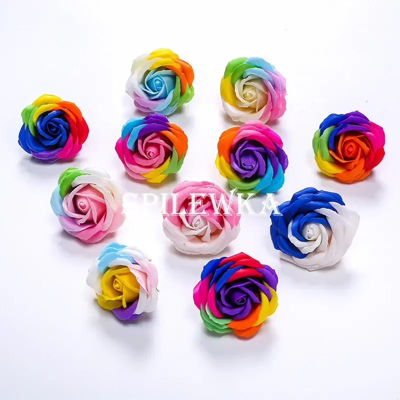Spilewka 6X7cm Colorful Rose A - مراجعة Supply Event وسعره