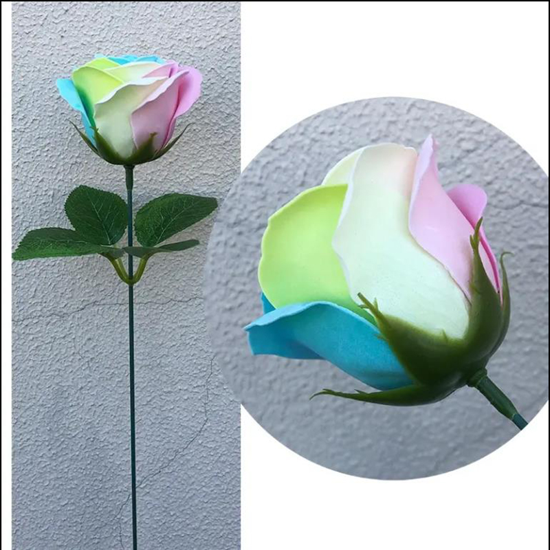 Spilewka 6X7cm Colorful Rose A - مراجعة Supply Event وسعره