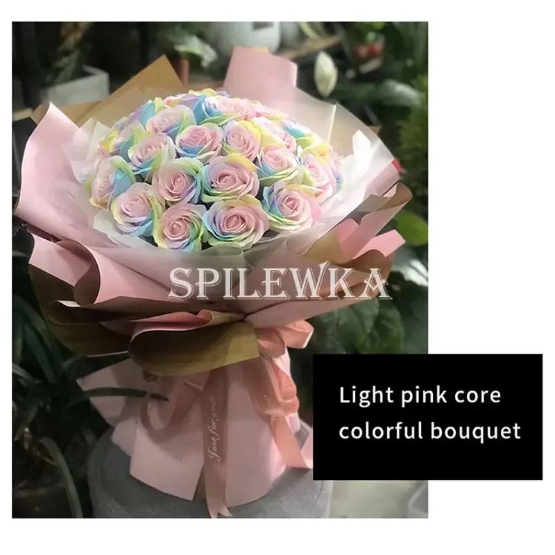 Spilewka 6X7cm Colorful Rose A - مراجعة Supply Event وسعره