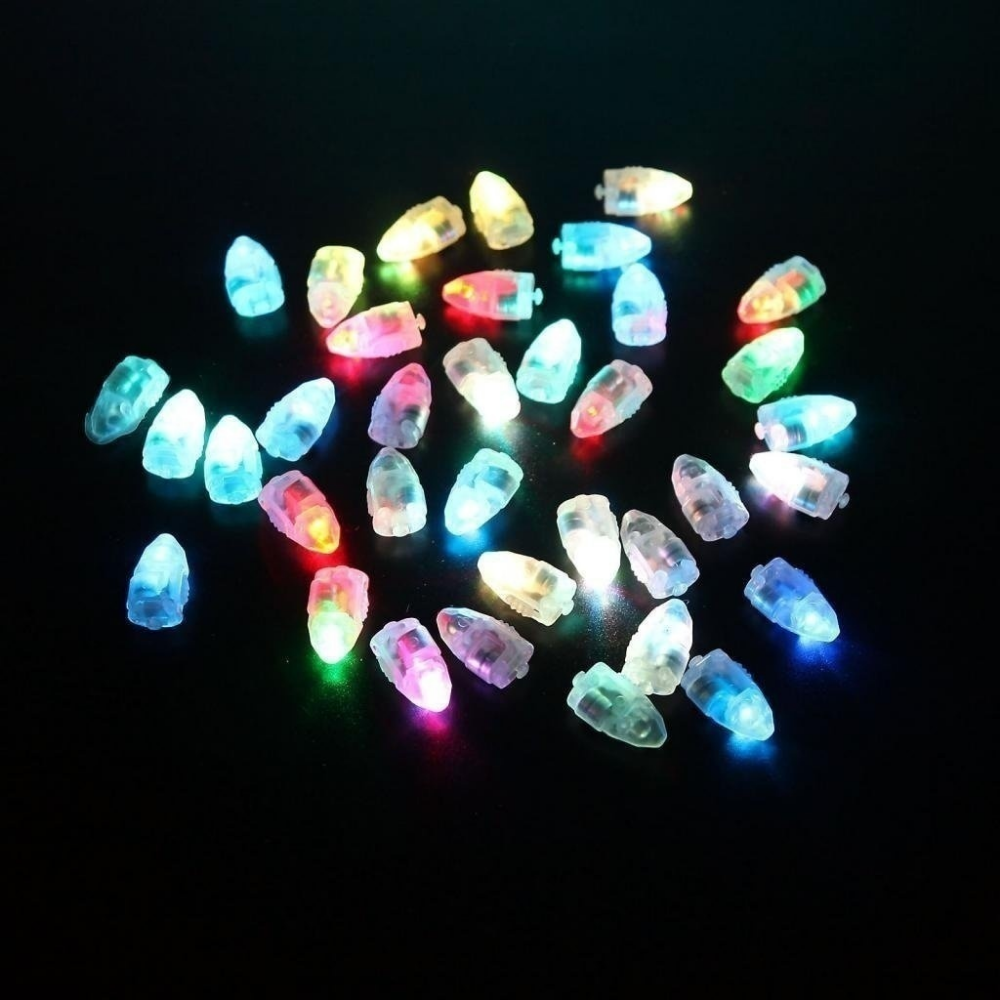10 Pcs/set LED Balloon Lamp De - مراجعة Led Balloon Light وسعره