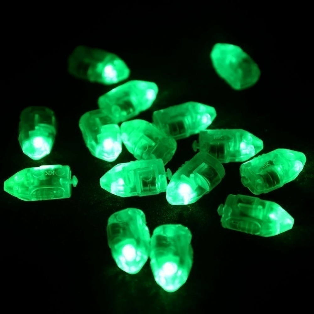 10 Pcs/set LED Balloon Lamp De - مراجعة Led Balloon Light وسعره