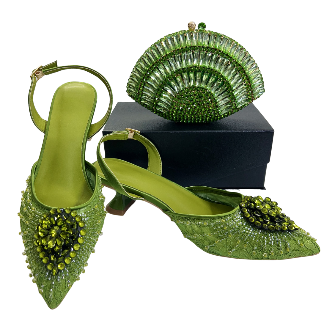 Italian Designer Evening Shoes - مراجعة Party Favor Bag وسعره