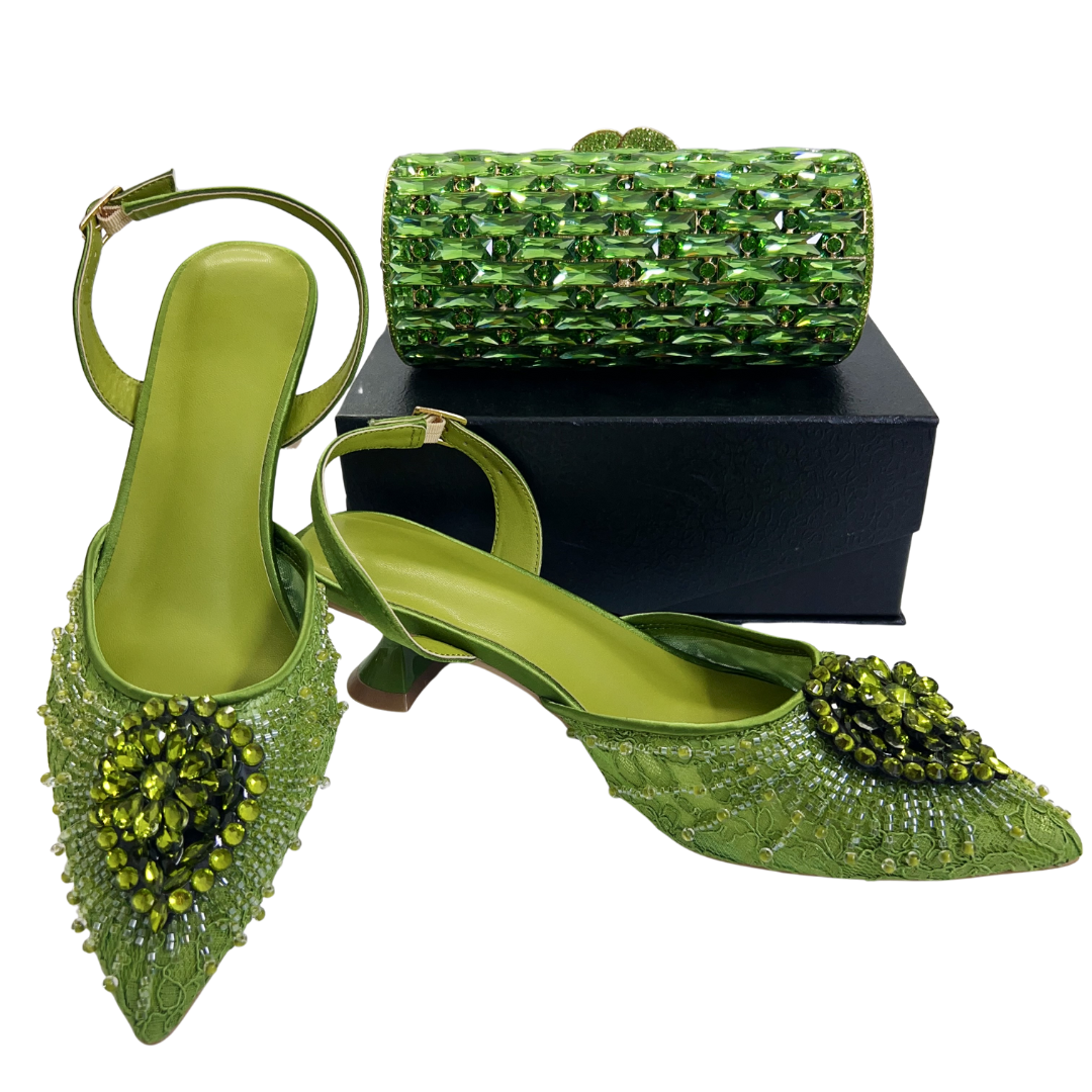 Italian Designer Evening Shoes - مراجعة Party Favor Bag وسعره