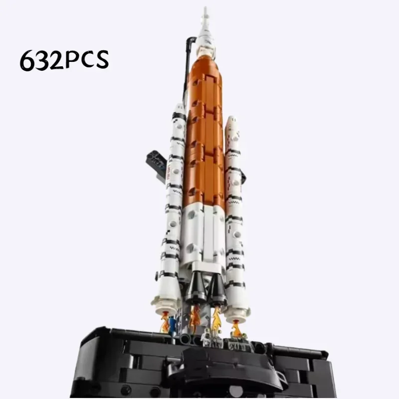 Bandai Launch 42221 Space Laun - مراجعة Event Launch Party وسعره