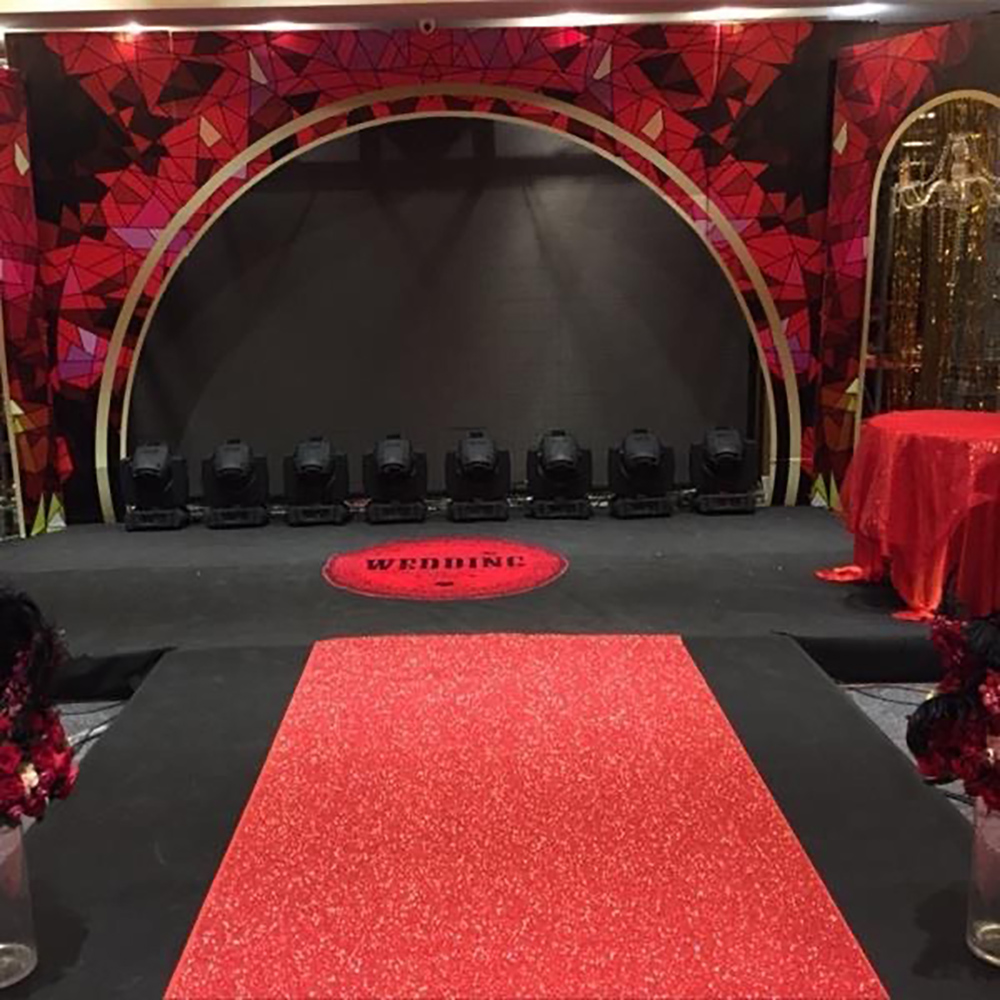 Modern Stylish For Stage Dance - مراجعة Flower Wall Panel وسعره